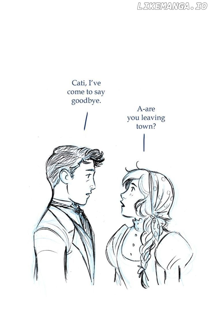 Miss Abbott And The Doctor chapter 28 - page 37