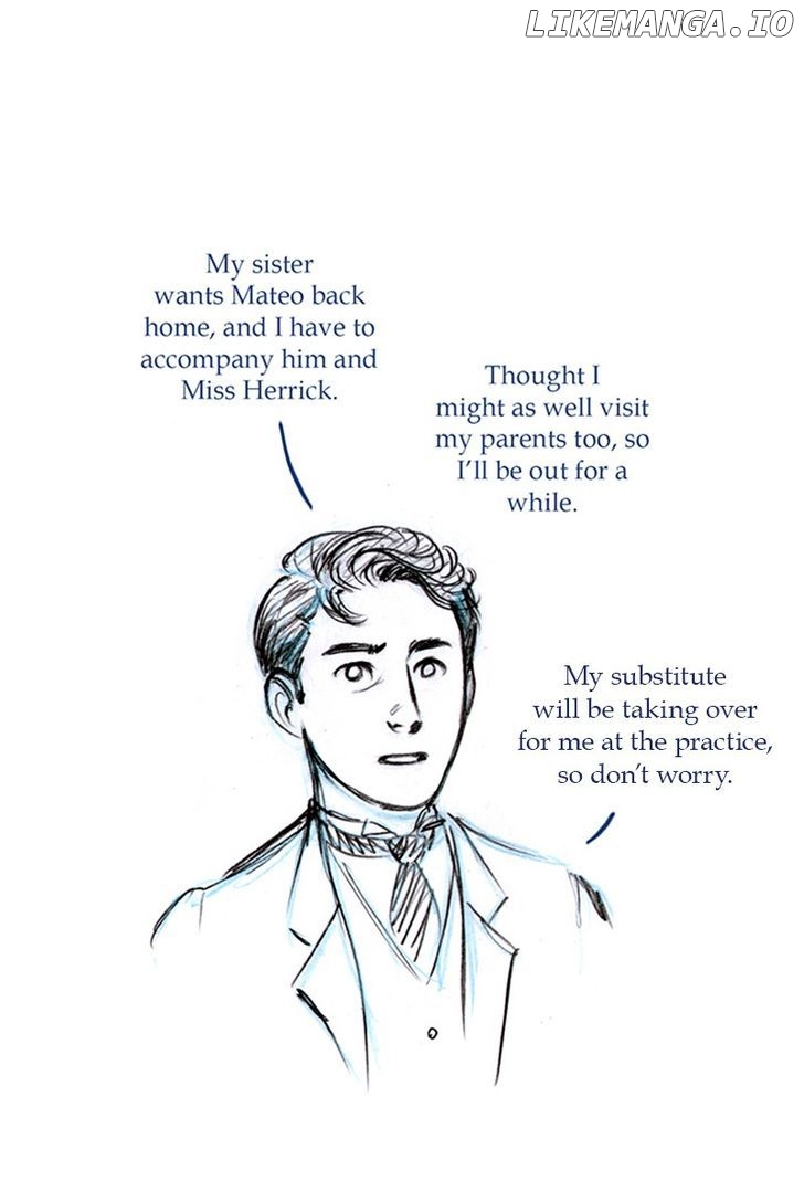 Miss Abbott And The Doctor chapter 28 - page 38
