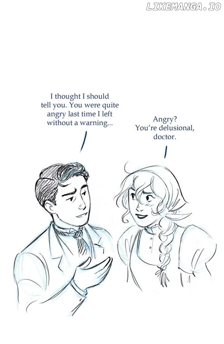 Miss Abbott And The Doctor chapter 28 - page 40