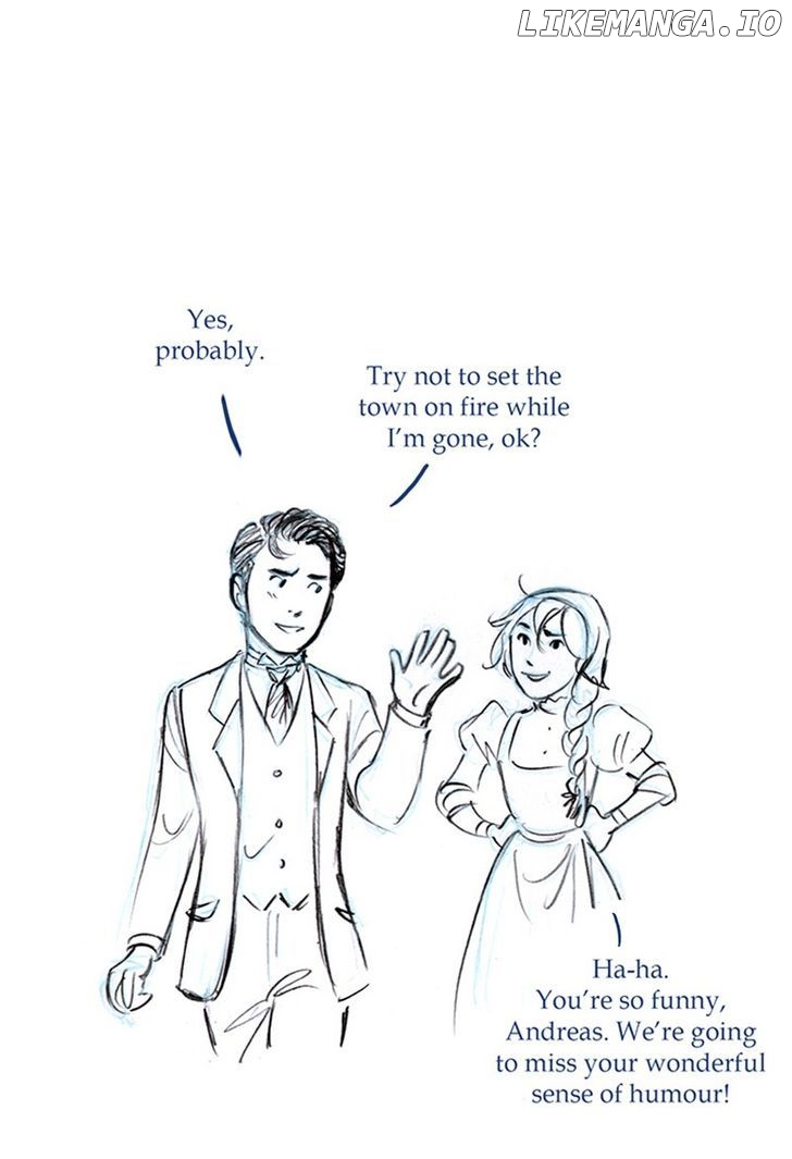 Miss Abbott And The Doctor chapter 28 - page 41