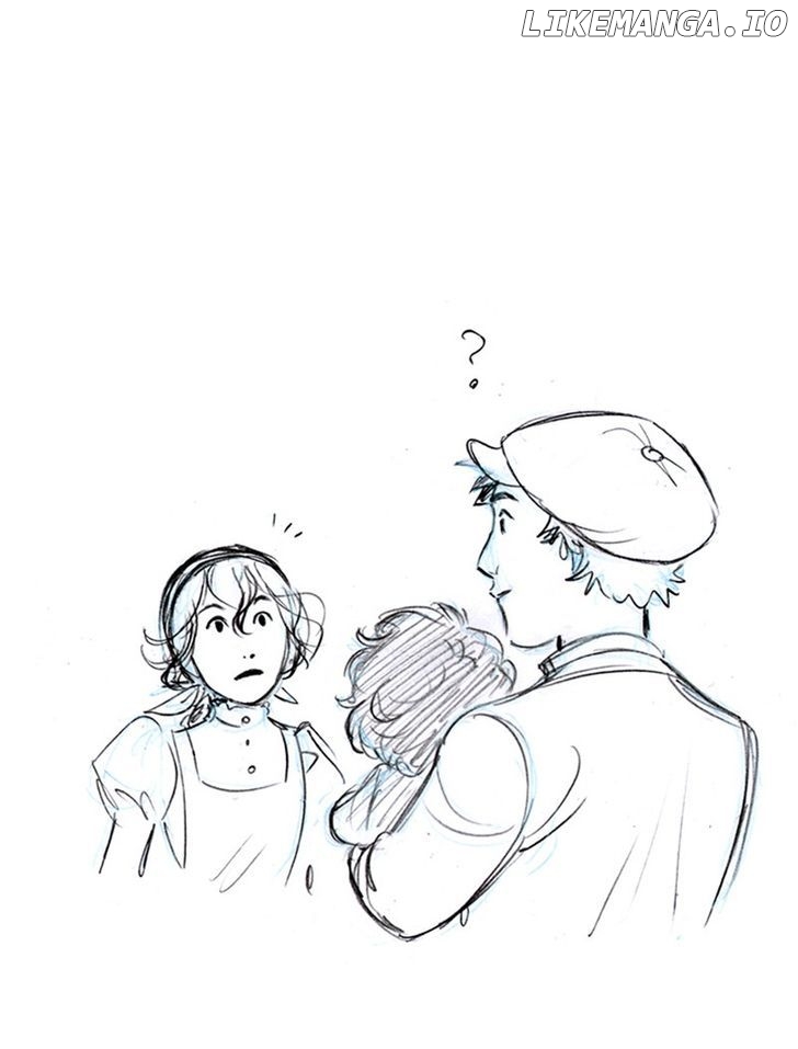 Miss Abbott And The Doctor chapter 28 - page 43