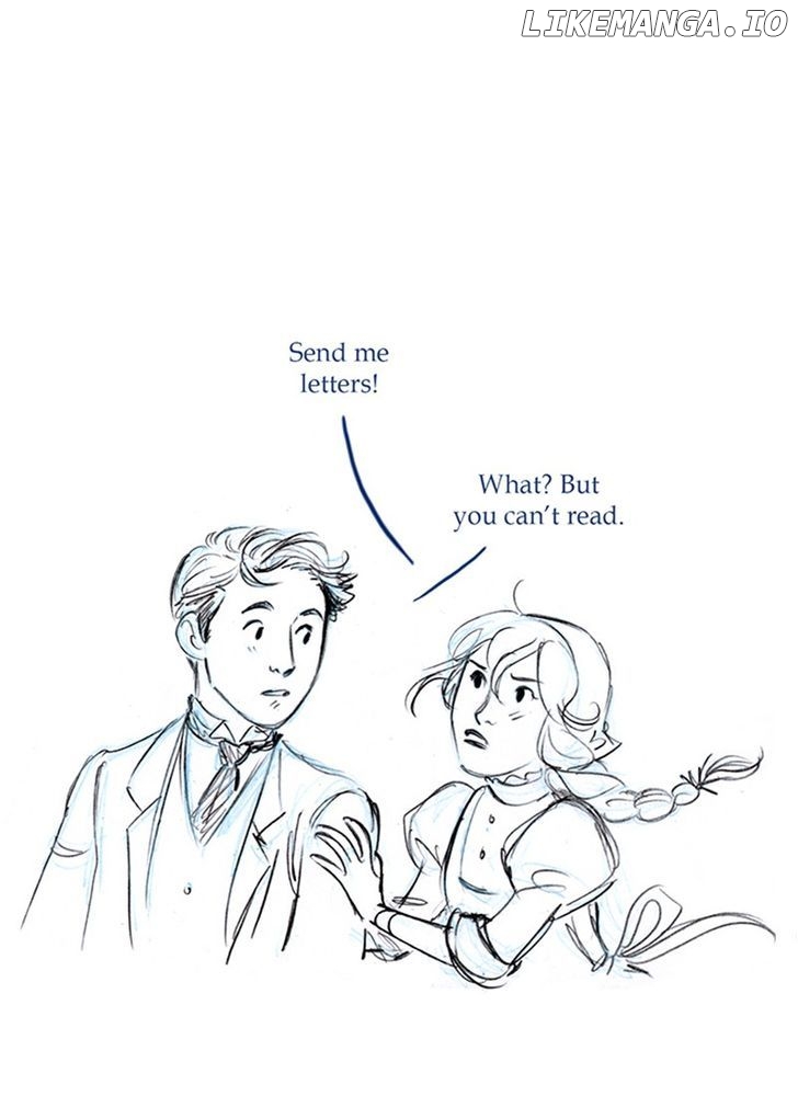 Miss Abbott And The Doctor chapter 28 - page 45