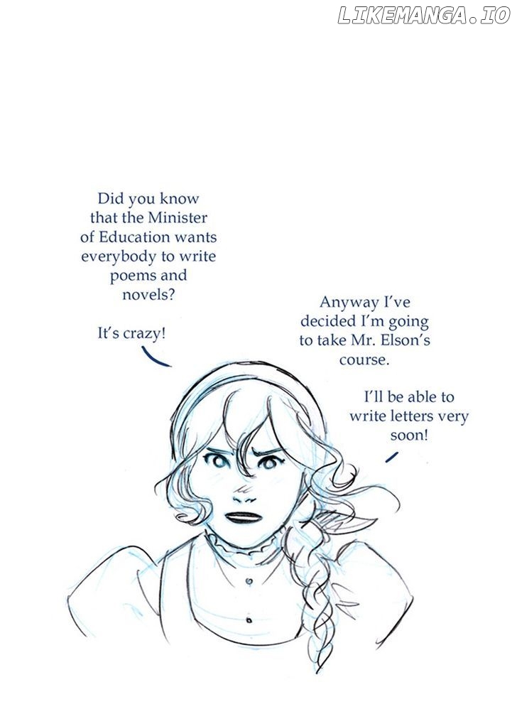 Miss Abbott And The Doctor chapter 28 - page 46