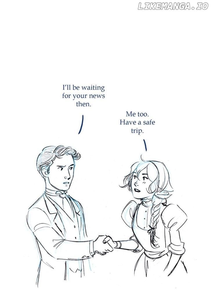 Miss Abbott And The Doctor chapter 28 - page 49