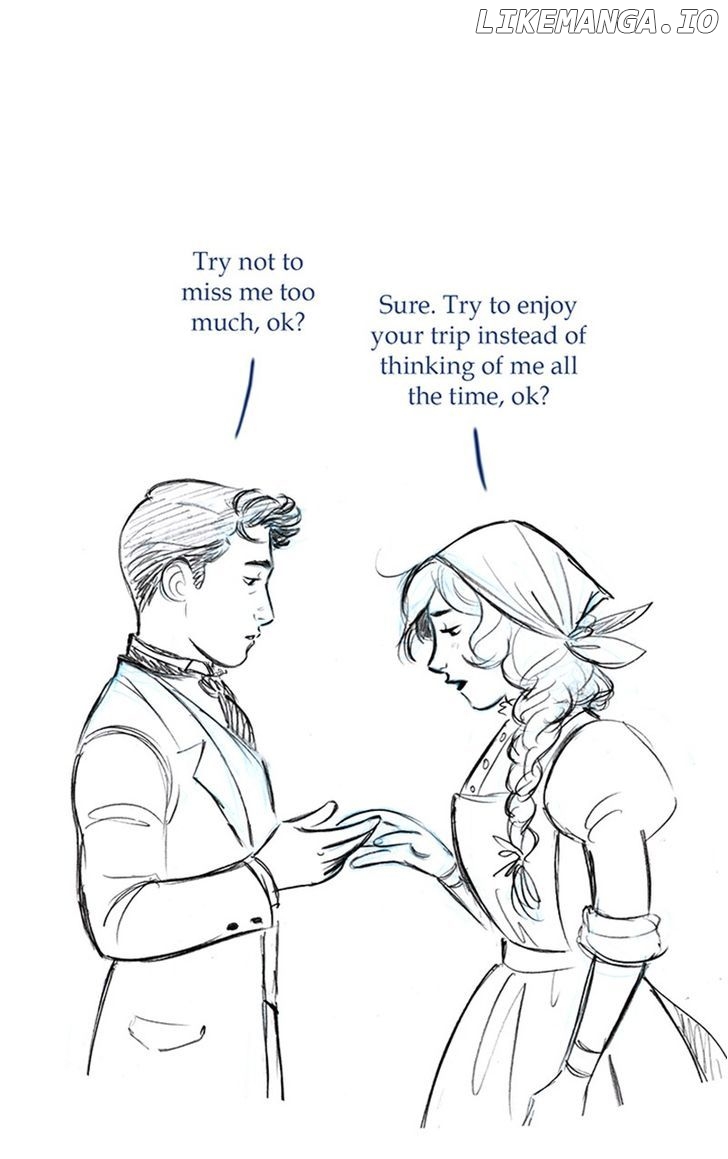 Miss Abbott And The Doctor chapter 28 - page 51
