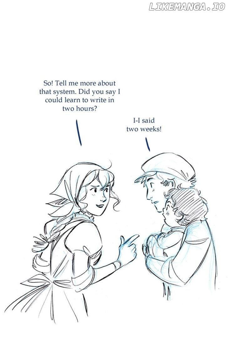 Miss Abbott And The Doctor chapter 28 - page 55
