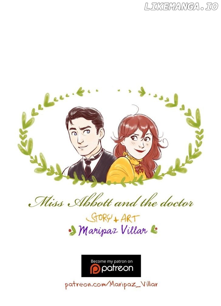 Miss Abbott And The Doctor chapter 28 - page 58