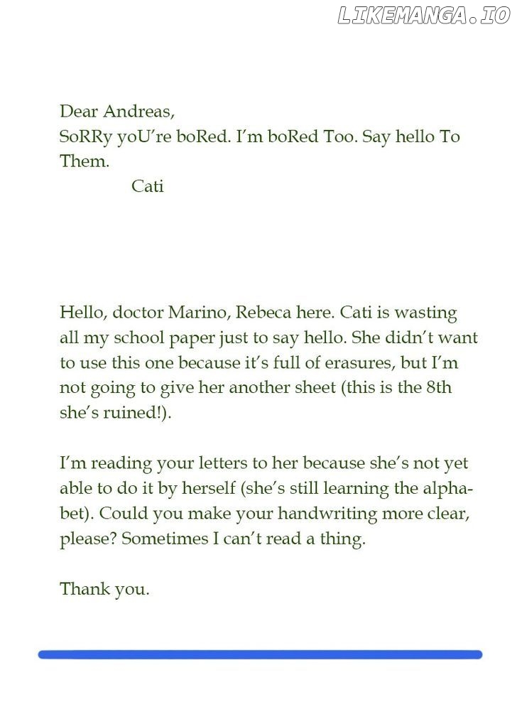 Miss Abbott And The Doctor chapter 29 - page 13