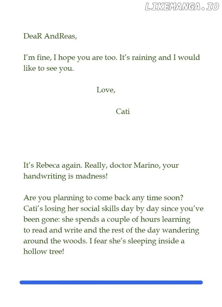 Miss Abbott And The Doctor chapter 29 - page 15