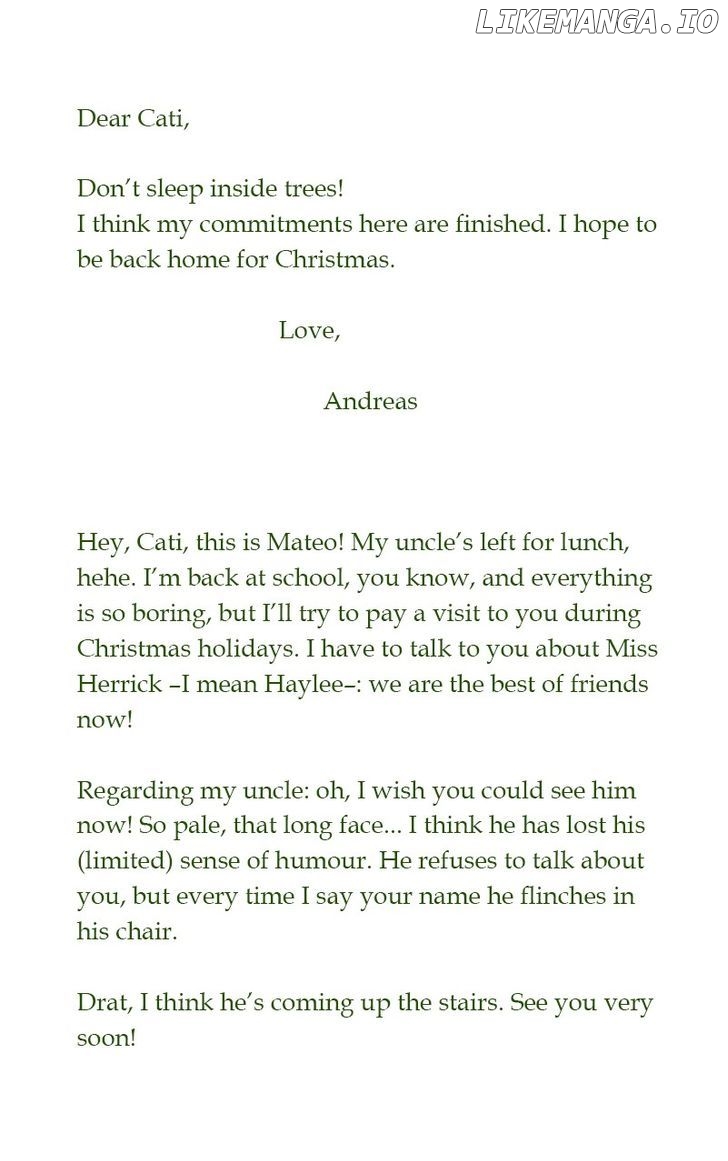Miss Abbott And The Doctor chapter 29 - page 16