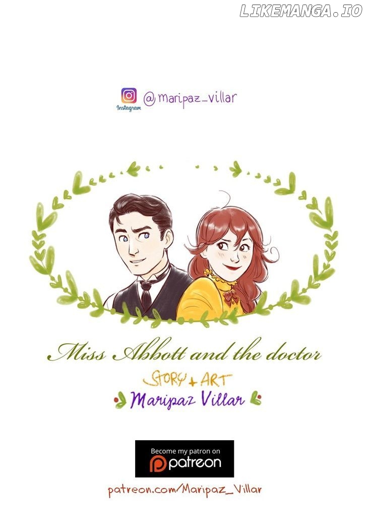 Miss Abbott And The Doctor chapter 29 - page 18