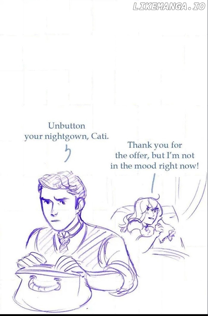 Miss Abbott And The Doctor chapter 115 - page 34