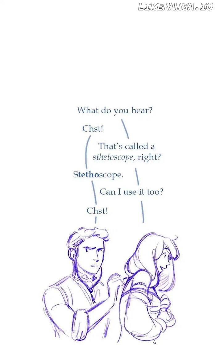 Miss Abbott And The Doctor chapter 115 - page 36
