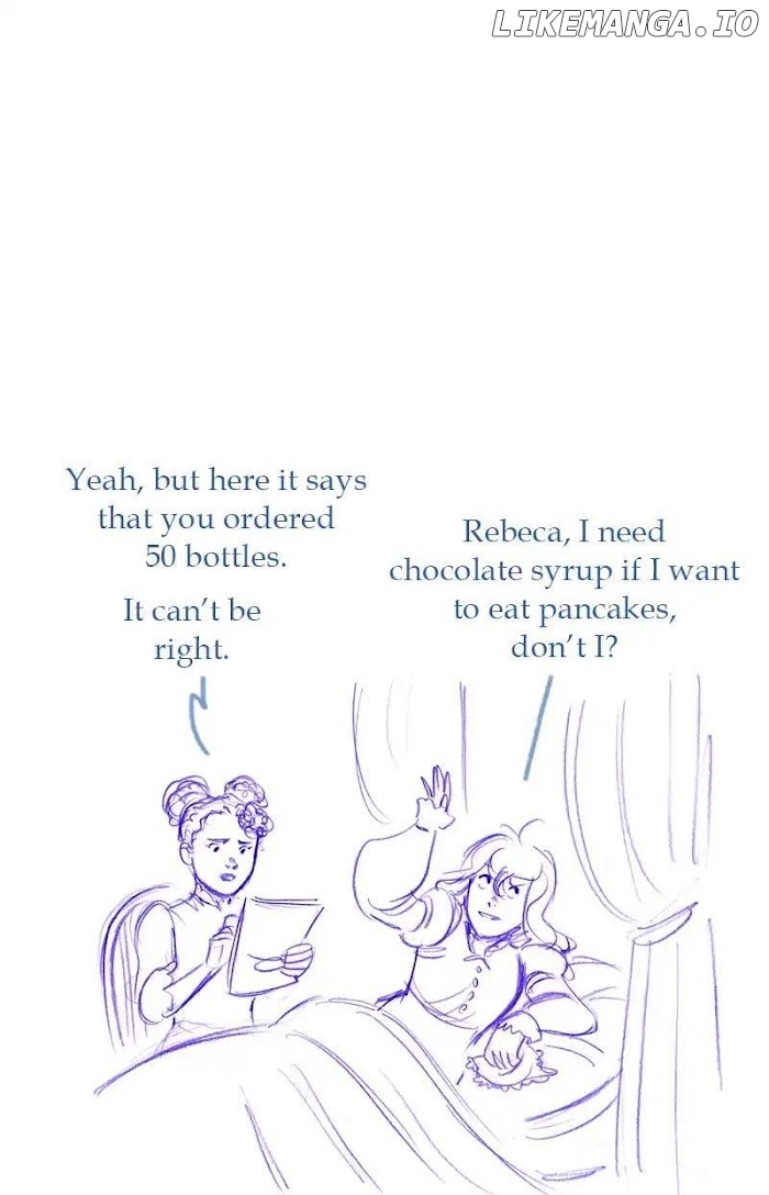 Miss Abbott And The Doctor chapter 115 - page 4