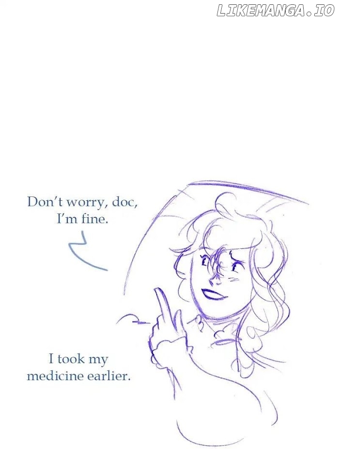 Miss Abbott And The Doctor chapter 115 - page 46