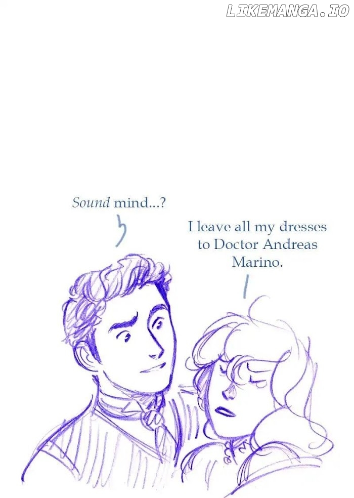 Miss Abbott And The Doctor chapter 115 - page 59