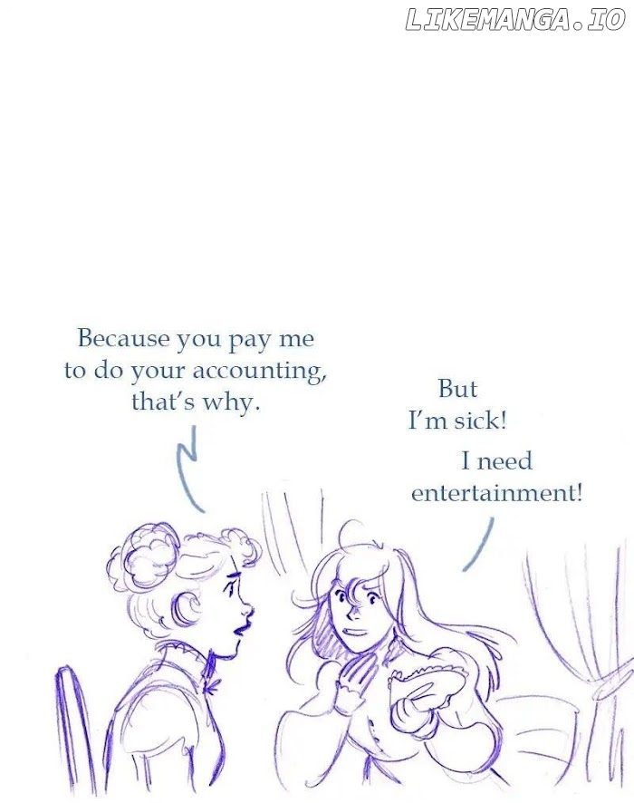 Miss Abbott And The Doctor chapter 115 - page 6