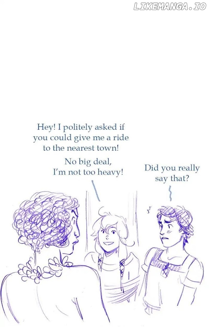 Miss Abbott And The Doctor chapter 116 - page 22