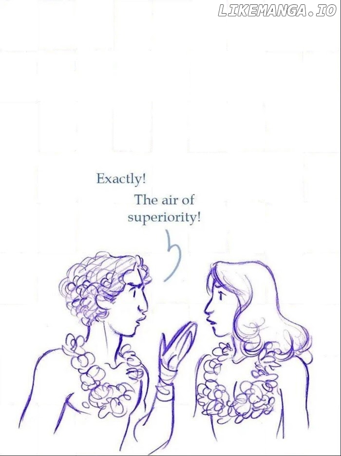 Miss Abbott And The Doctor chapter 116 - page 3