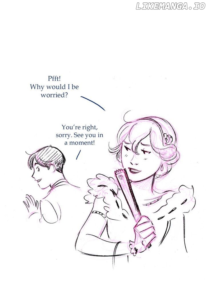Miss Abbott And The Doctor chapter 30 - page 11