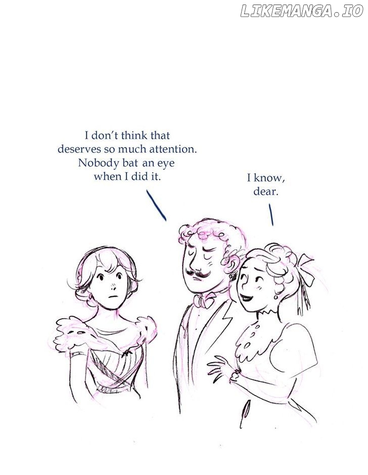 Miss Abbott And The Doctor chapter 30 - page 14