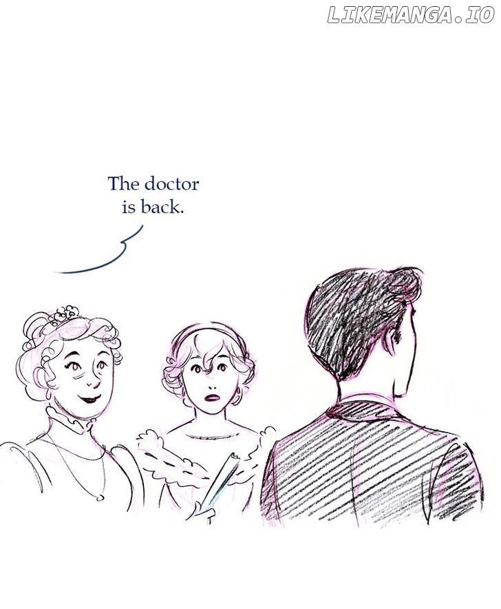 Miss Abbott And The Doctor chapter 30 - page 16