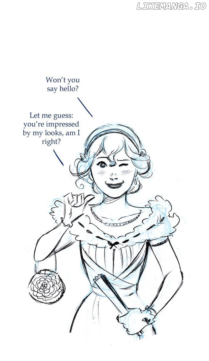 Miss Abbott And The Doctor chapter 30 - page 23