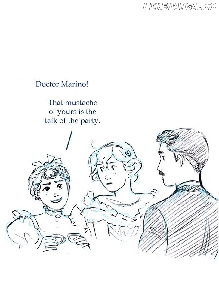 Miss Abbott And The Doctor chapter 30 - page 25