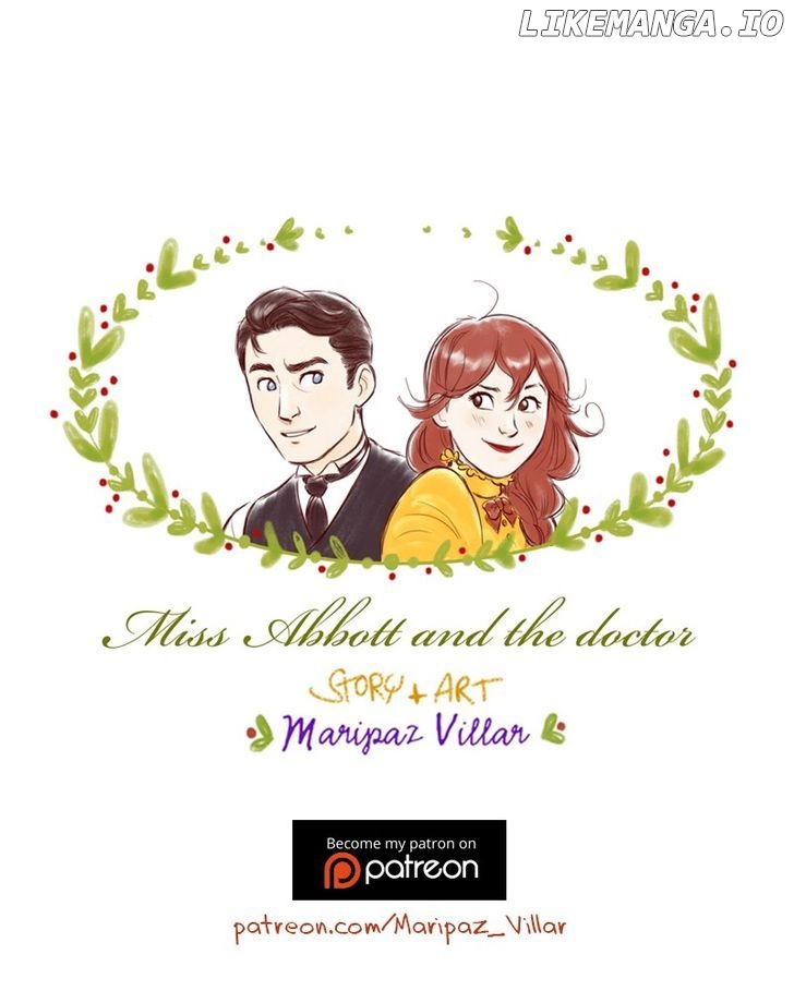 Miss Abbott And The Doctor chapter 30 - page 36
