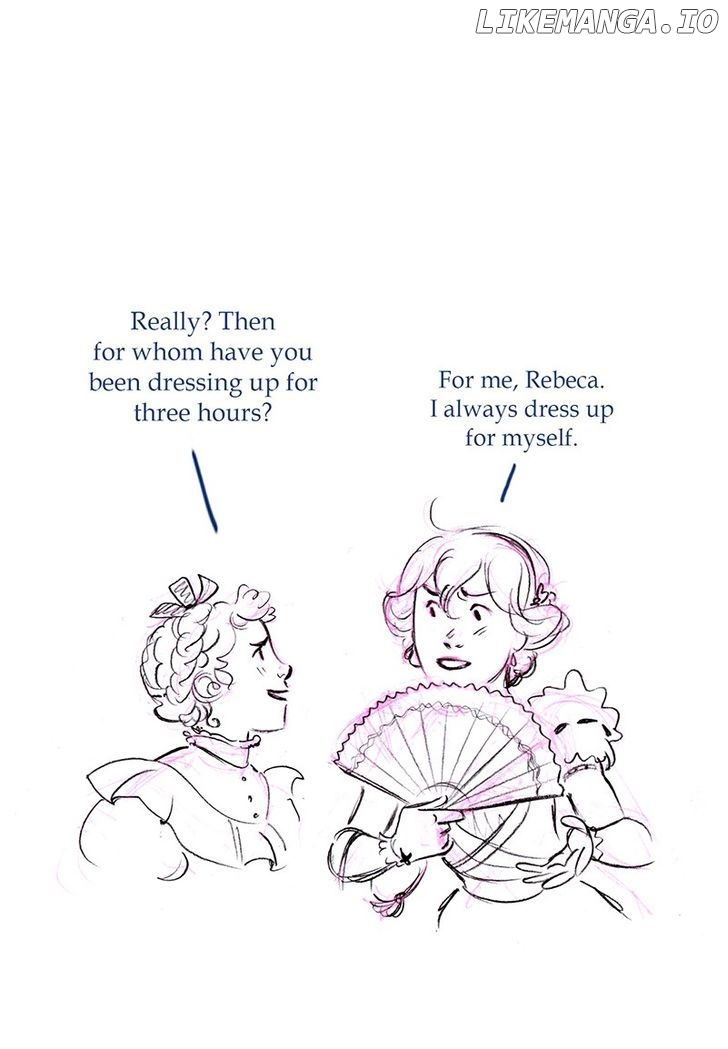 Miss Abbott And The Doctor chapter 30 - page 4