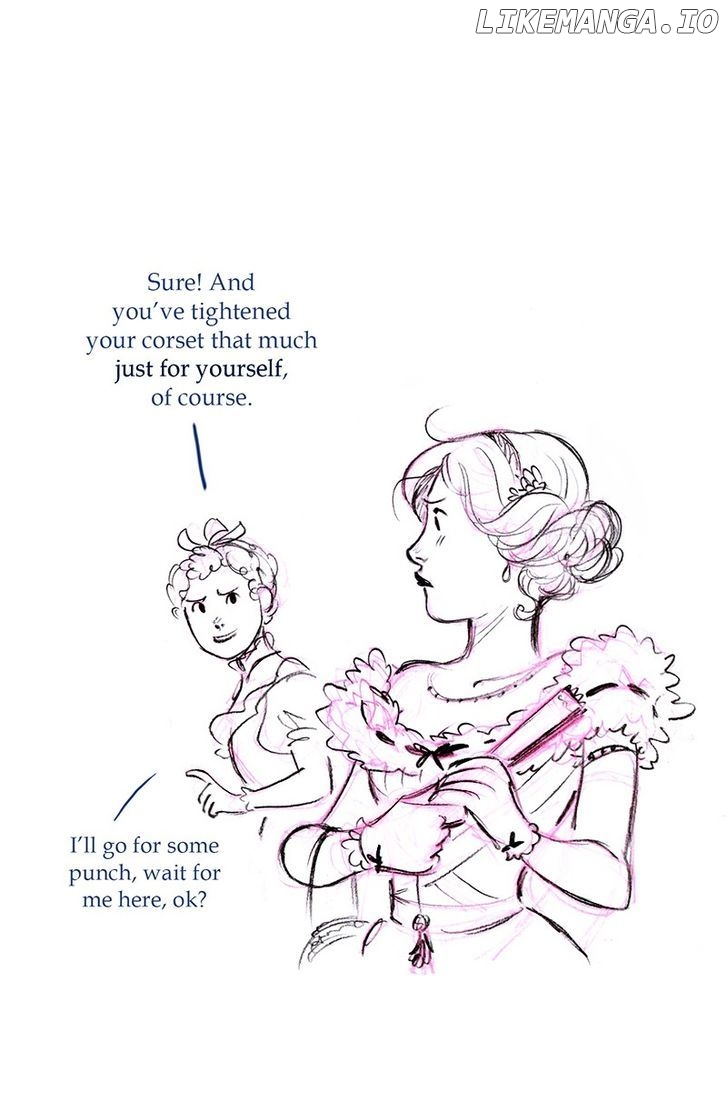 Miss Abbott And The Doctor chapter 30 - page 5