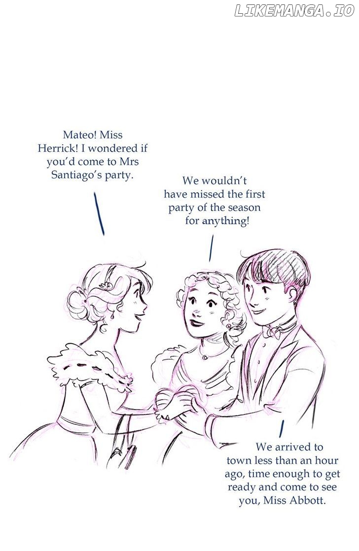 Miss Abbott And The Doctor chapter 30 - page 7