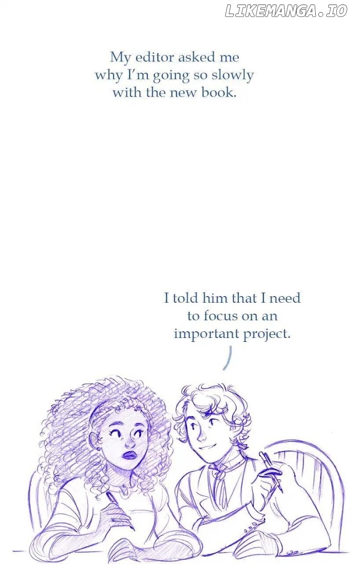 Miss Abbott And The Doctor chapter 117 - page 1
