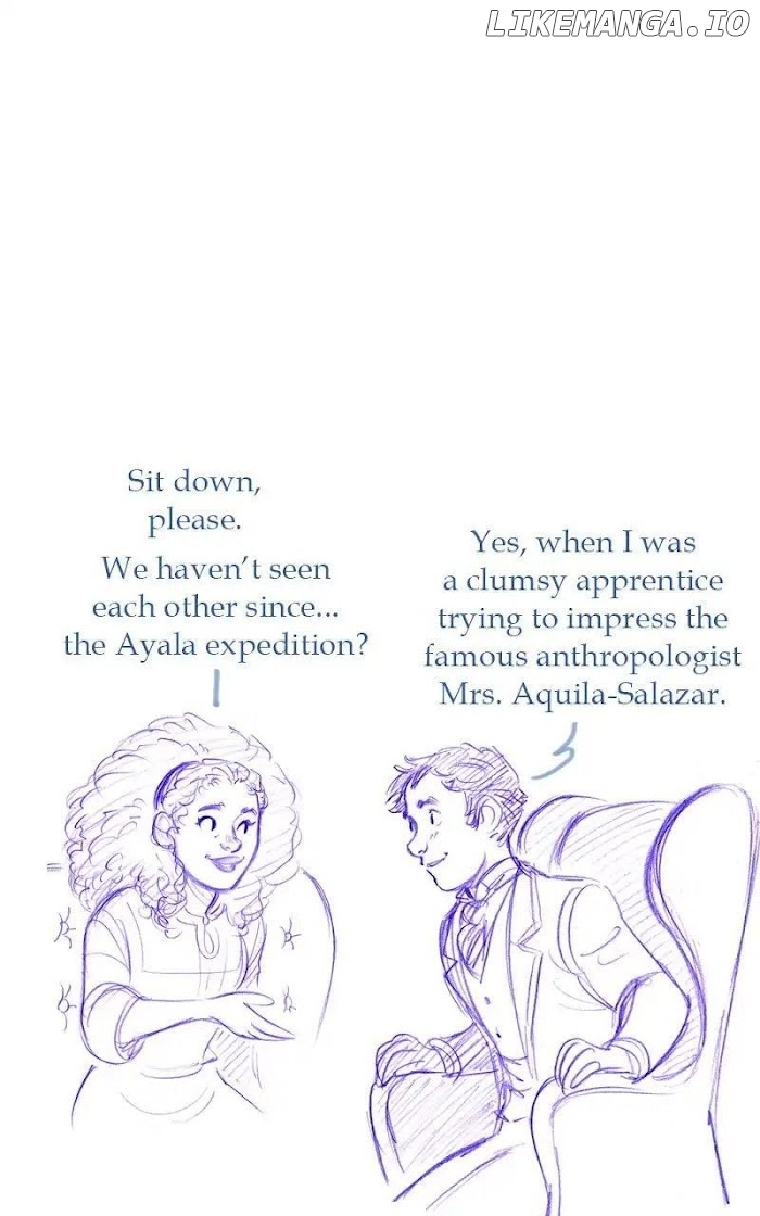 Miss Abbott And The Doctor chapter 117 - page 17