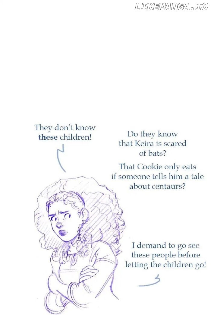 Miss Abbott And The Doctor chapter 117 - page 33