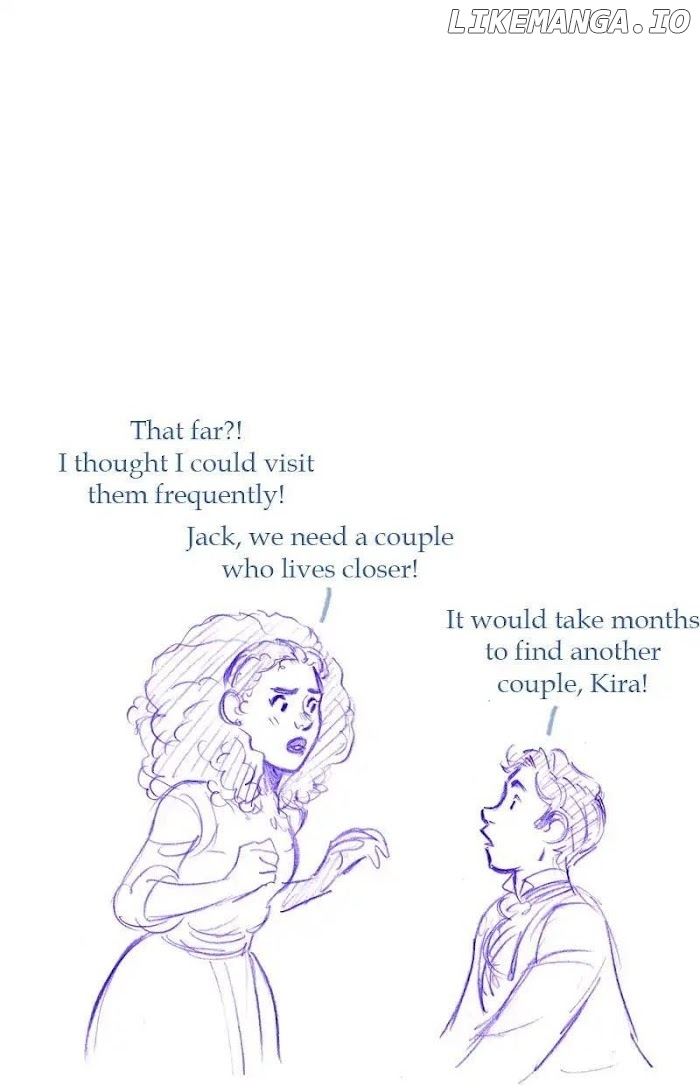 Miss Abbott And The Doctor chapter 117 - page 35