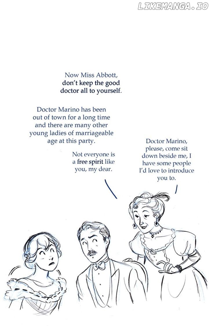 Miss Abbott And The Doctor chapter 31 - page 10