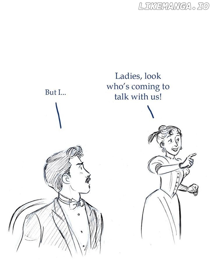 Miss Abbott And The Doctor chapter 31 - page 11