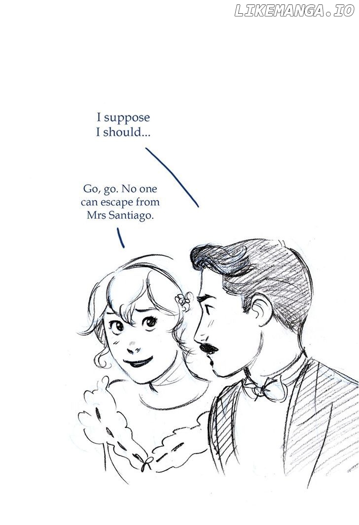Miss Abbott And The Doctor chapter 31 - page 12