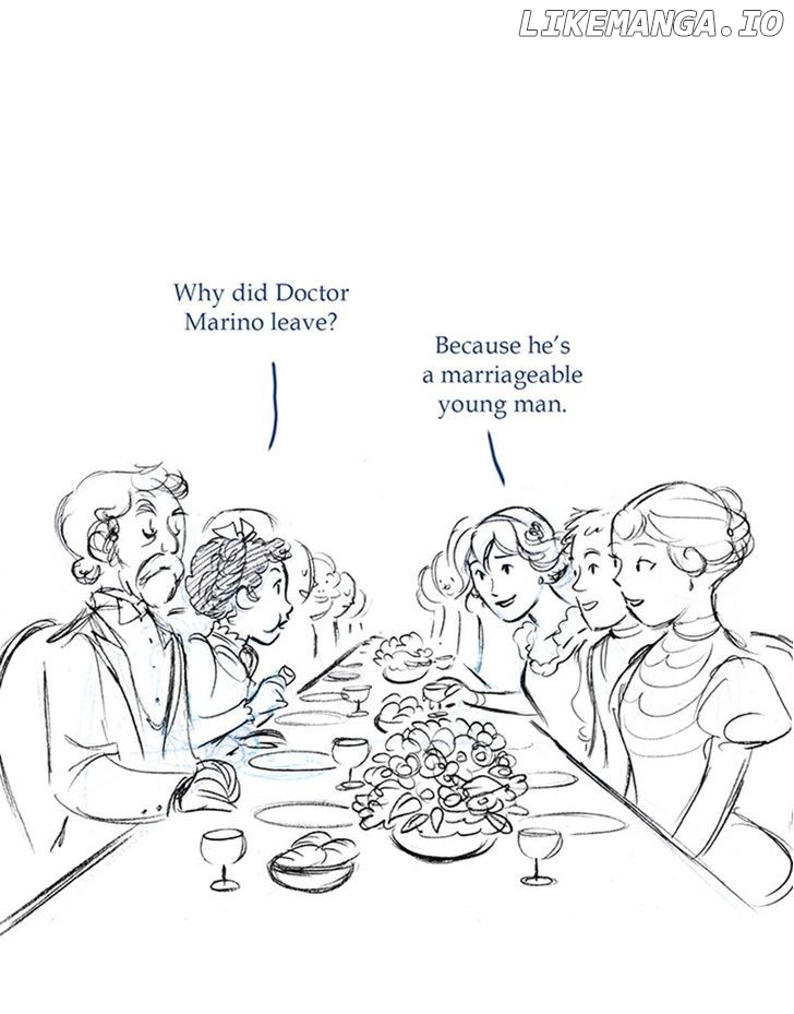 Miss Abbott And The Doctor chapter 31 - page 14