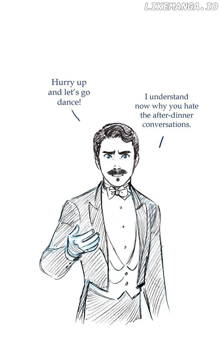 Miss Abbott And The Doctor chapter 31 - page 19