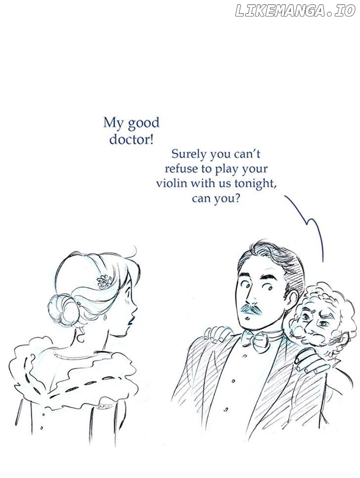 Miss Abbott And The Doctor chapter 31 - page 21