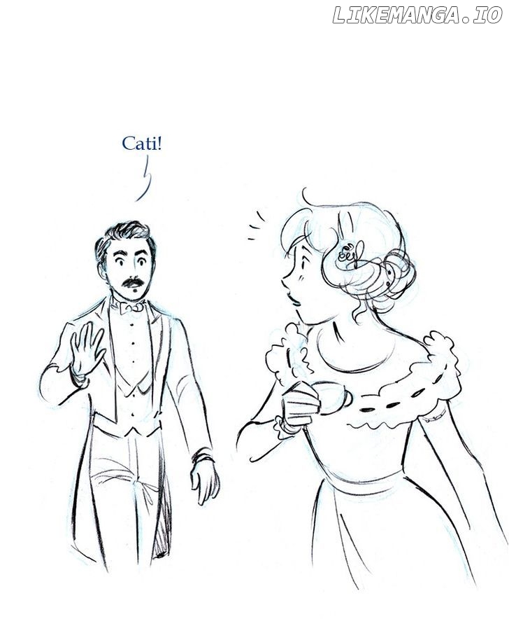 Miss Abbott And The Doctor chapter 31 - page 28