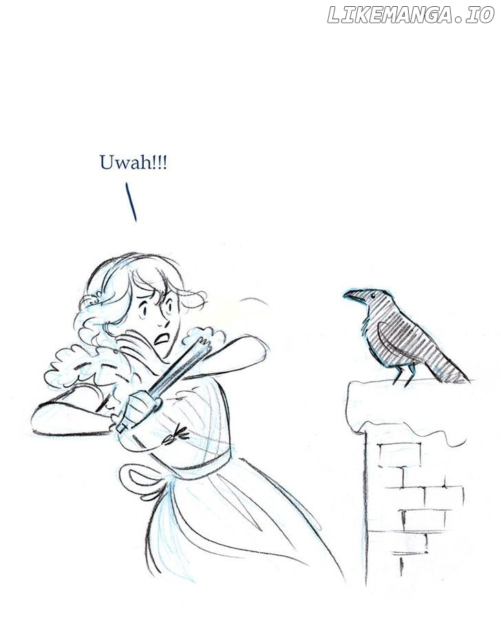 Miss Abbott And The Doctor chapter 31 - page 39