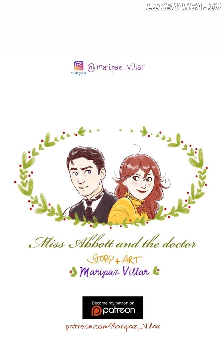 Miss Abbott And The Doctor chapter 31 - page 49