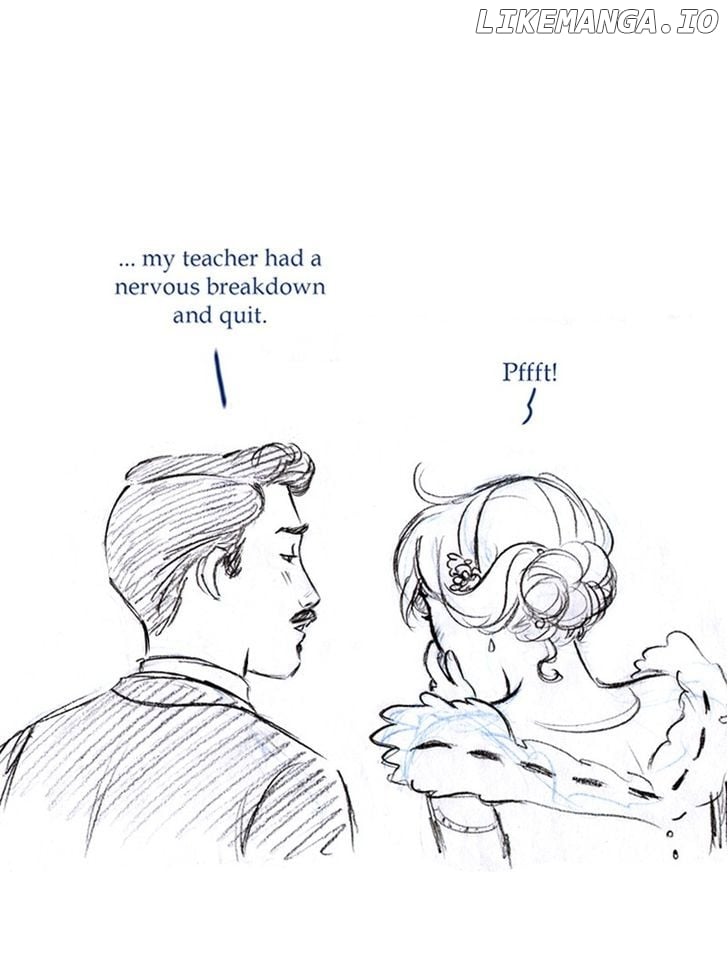 Miss Abbott And The Doctor chapter 31 - page 6