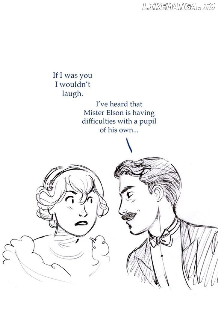 Miss Abbott And The Doctor chapter 31 - page 8