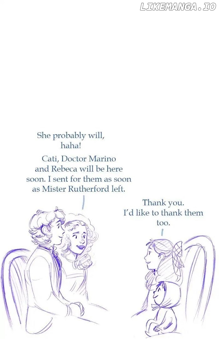 Miss Abbott And The Doctor chapter 118 - page 10