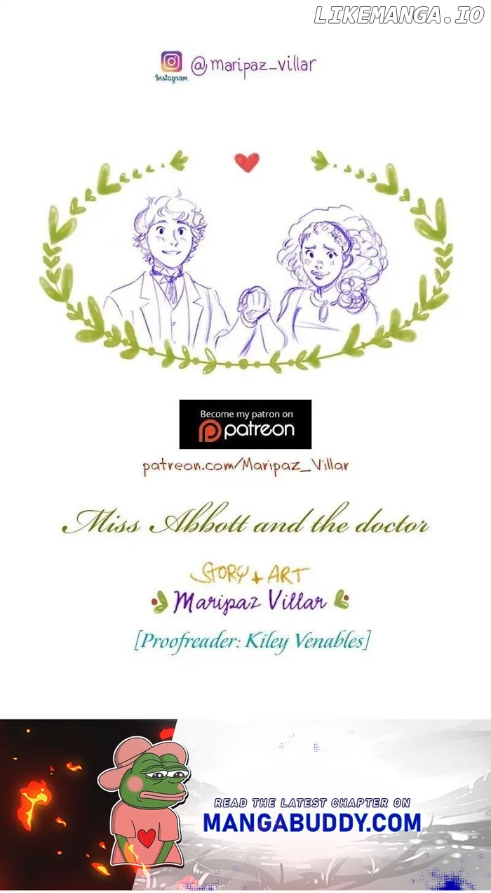 Miss Abbott And The Doctor chapter 118 - page 54