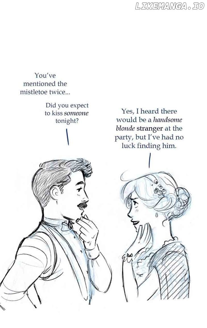 Miss Abbott And The Doctor chapter 32 - page 10